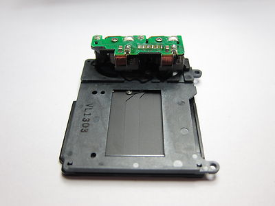 Repair Parts For Canon EOS 400D Digital Rebel XTi Shutter Unit
