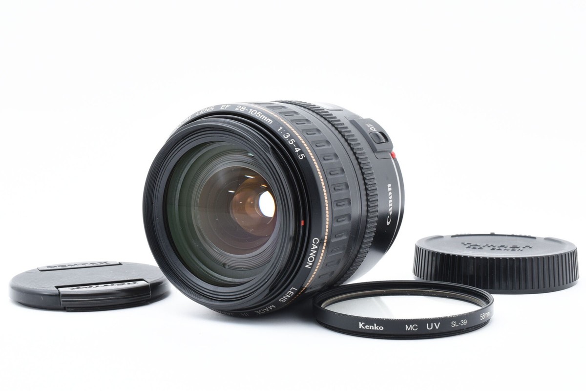 Canon EF ズームレンズ ウルトラソニック　28-105mm キャノン Canon 28-105mm ウルトラソニックレンズ CANON 28 105