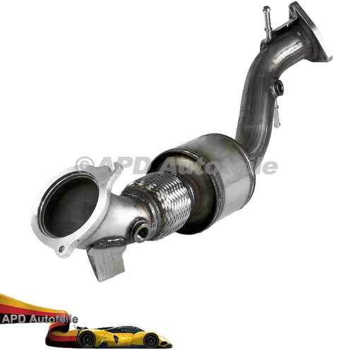 For Discovery Sport Range Rover Evoque LR2 Catalytic Converter Downpipe