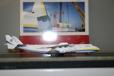 Herpa Wings 1:400 Antonov Airlines An-225 Mriya UR-82060 (562287) Model Plane