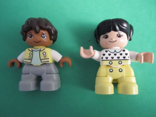 lot 10 LEGO Duplo Figures - Buzz Lightyear Wonder Woman Woody Mickey star wars - Picture 4 of 12
