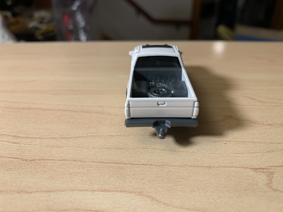 Matchbox 95 Nissan Hardbody Loose eBay