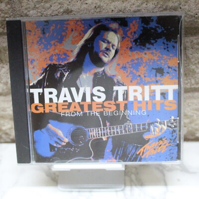 Travis Tritt Greatest Hits From The Beginning CD | eBay