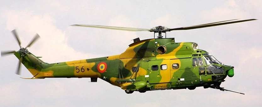 Iar 2025 puma 330