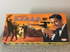 Vintage 1965 THE MAN FROM U.N.C.L.E. BOARD GAME by IDEAL NAPOLEON SOLO THRUSH