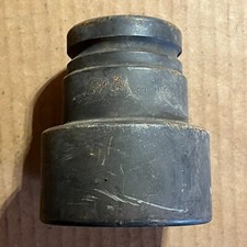 Snap-on SIM758  1-13/16" Deep Impact Socket 8 Point 1" Drive SIM-758 USA 43mm -C