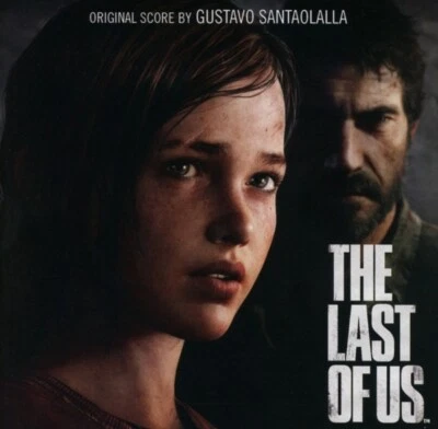 THE LAST OF US - SANTAOLALLA,GUSTAVO CD NEU SANTAOLALLA,GUSTAVO - Bild 1 von 2