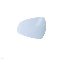 Trupart MG8503 Linkes Spiegelglas Mit Heizung AsphäRisch FüR Audi A3 8V 12-