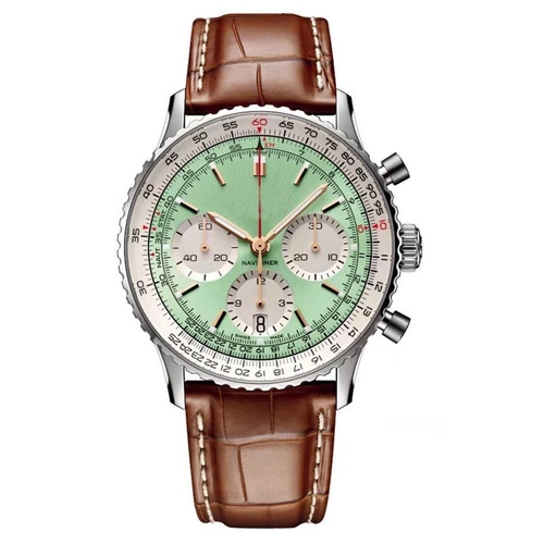 Quarz 6-Pin Uhr Herren Business Einteiler Neue Ankunft 2025 Vollfunktionsgürtel - Bild 21 von 41