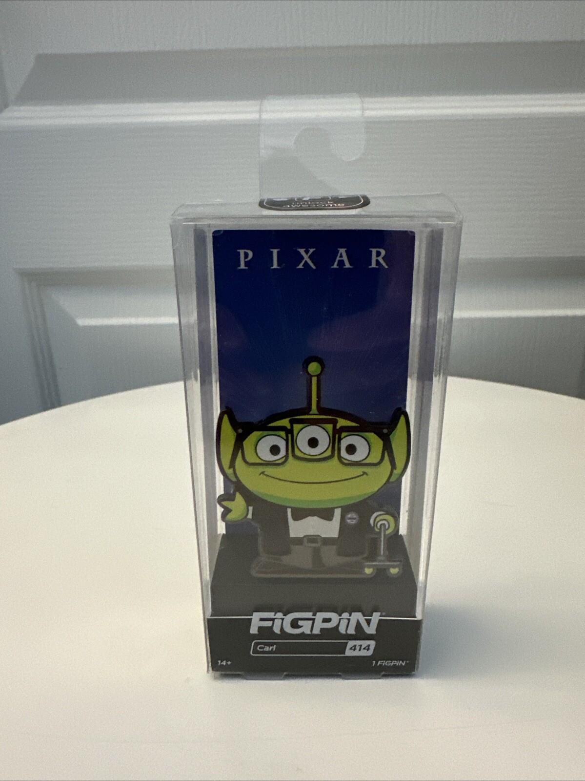 FiGPiN Classic: Alien Remix - Carl