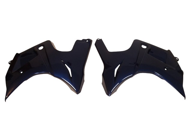 Suzuki Lower Fairing Blue Color Matched SV650S 06-07 OEM ...