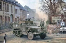 WW2 Picture Photo War Memorabilia 6287