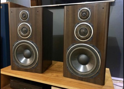 kenwood s7m speakers