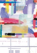 Lister Cartwright Genevieve Brushstrock Blackout Roller Blinds Windows Blind
