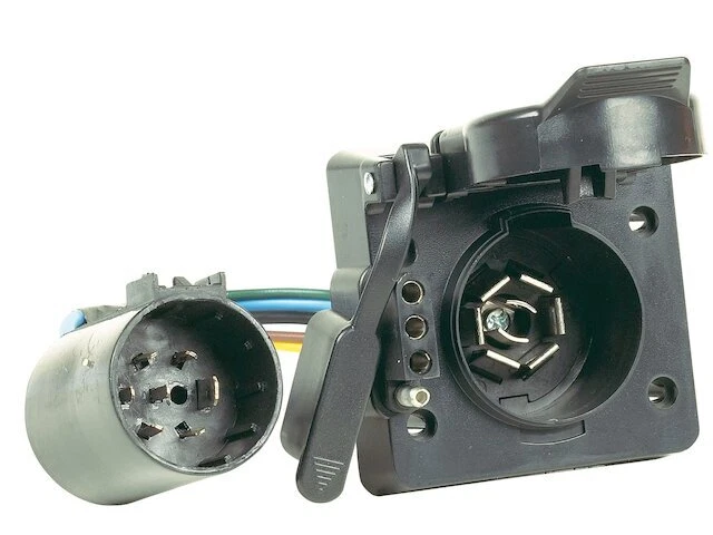 Arnés de cableado para remolque Nissan TITAN XD 2016-2020 Hopkins 76541YVTR 2017 2018 Foto 3 de 3