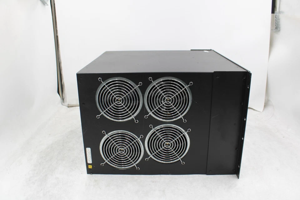 Creston High Definition Digital Media Matrix Switcher DM-MD16X16 POWER TESTED - Image 3 of 3