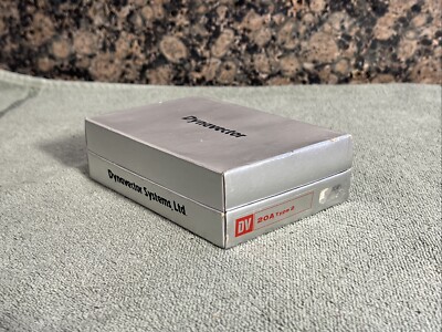 Dynavector DV20a Type 2 High Output Moving Coil Cartridge - Brand New / NOS