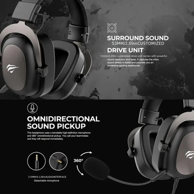 HAVIT Gaming Headset