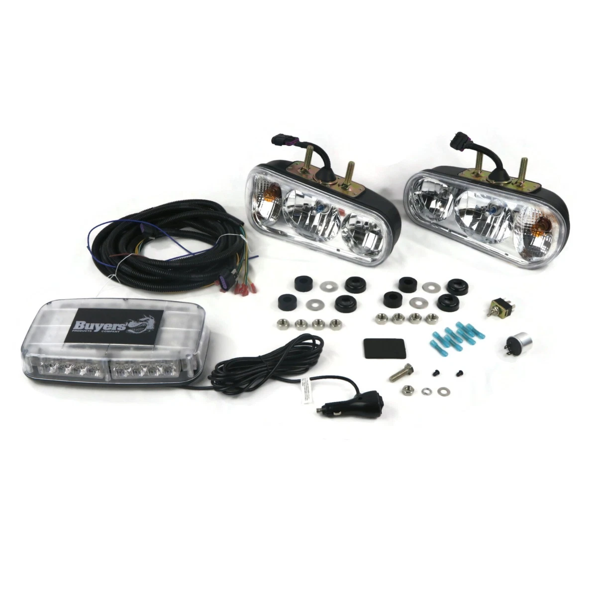 Halogen light bars deals
