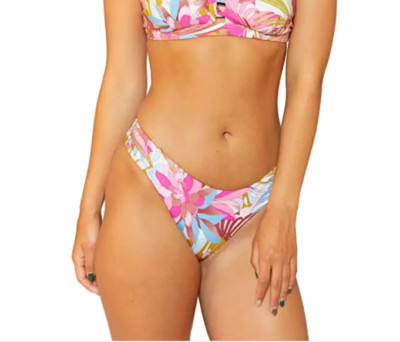 Hurley Palm Paradise Max Bottoms Size XS E1801
