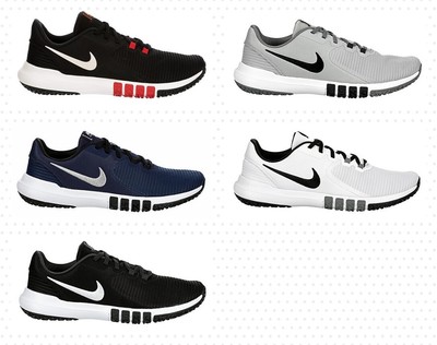 Nike Flex Control 4 Men's Shoes Sneakers Running Cross Training Gym Workout NIB