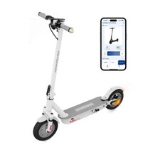 HOVERMAX H10K Pro Electric Adult Scooter 500W. 19 MPH Top Speed 22 Miles Range