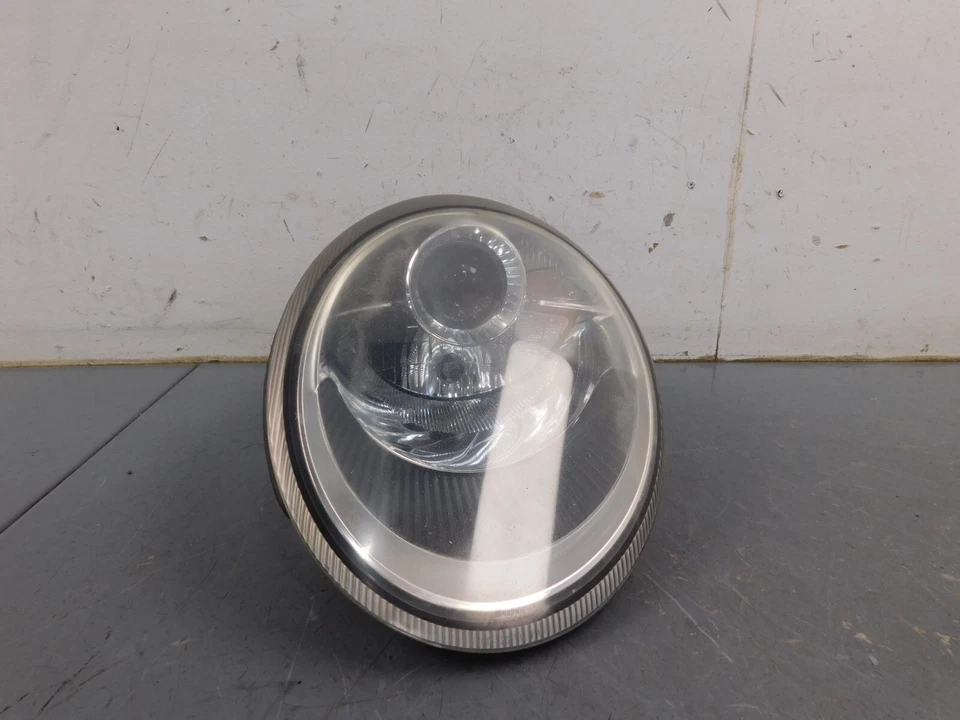 Luz de cabeza izquierda del conductor Porsche 911 997 Carrera S 2007 05-08 #1440 S8 Foto 2 de 4