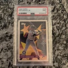 Ken Griffey Jr 1996 Topps Star Power #230 PSA 9