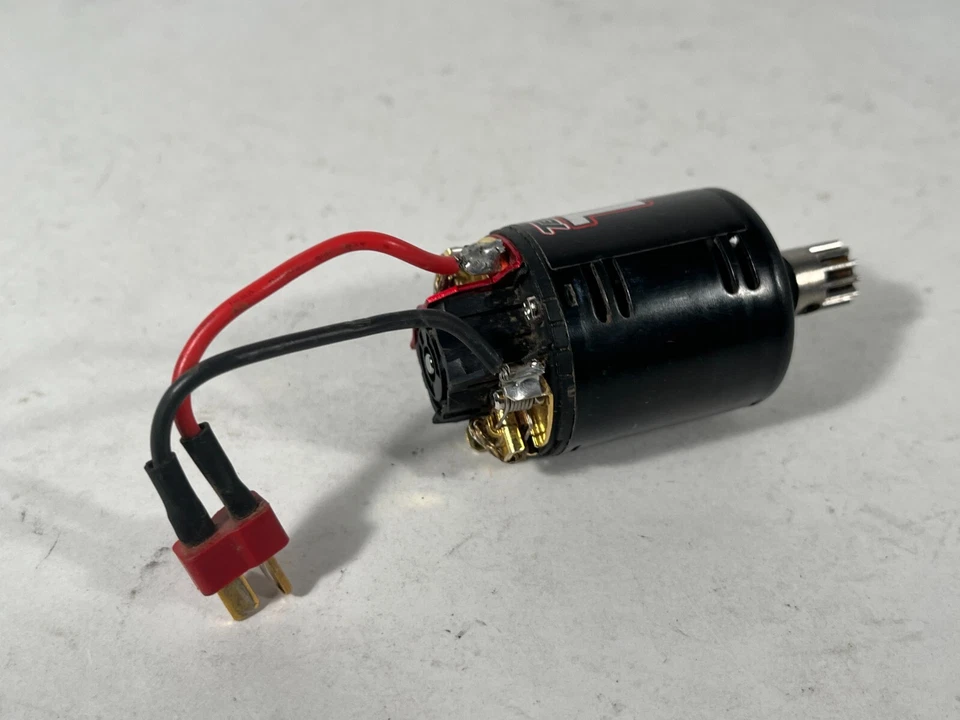 Used Tekin Heavy Duty 35T Brushed Rock Crawler Motor Axial Traxxas Vanquish - Image 4 of 4