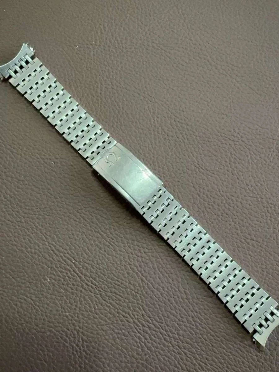 OMEGA 18mm Wristwatch Bands for sale - eBay