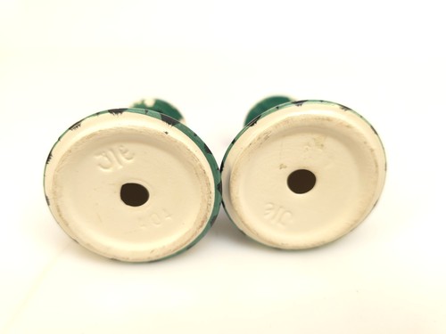 Anita Nylund for JIE Gantofta - 2 pcs Retro Candlesticks, 8 cm - Swedish - Picture 5 of 7