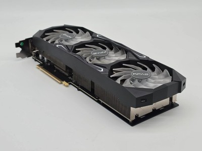 KFA2 GeForce RTX 3070 Ti 8GB SG GDDR6X 3x FANS - NVIDIA - Grafikkarte - GPU TOP