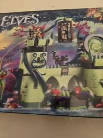 LEGO Elves: Breakout from the Goblin King's Fortress (41188)