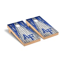 Cornhole Board Set Skip's Garage Air Force Academy Falcons UV Printed