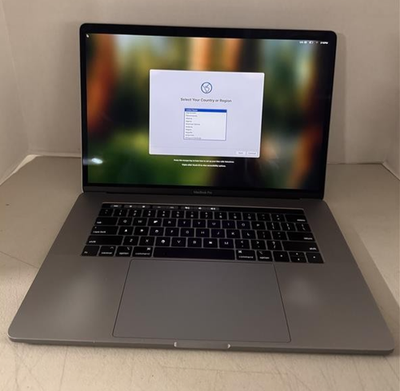 Apple MacBook Pro 15