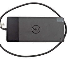 Dell 72G12 K20A WD19TBS USB-C Docking Station No AC Adapter DESC