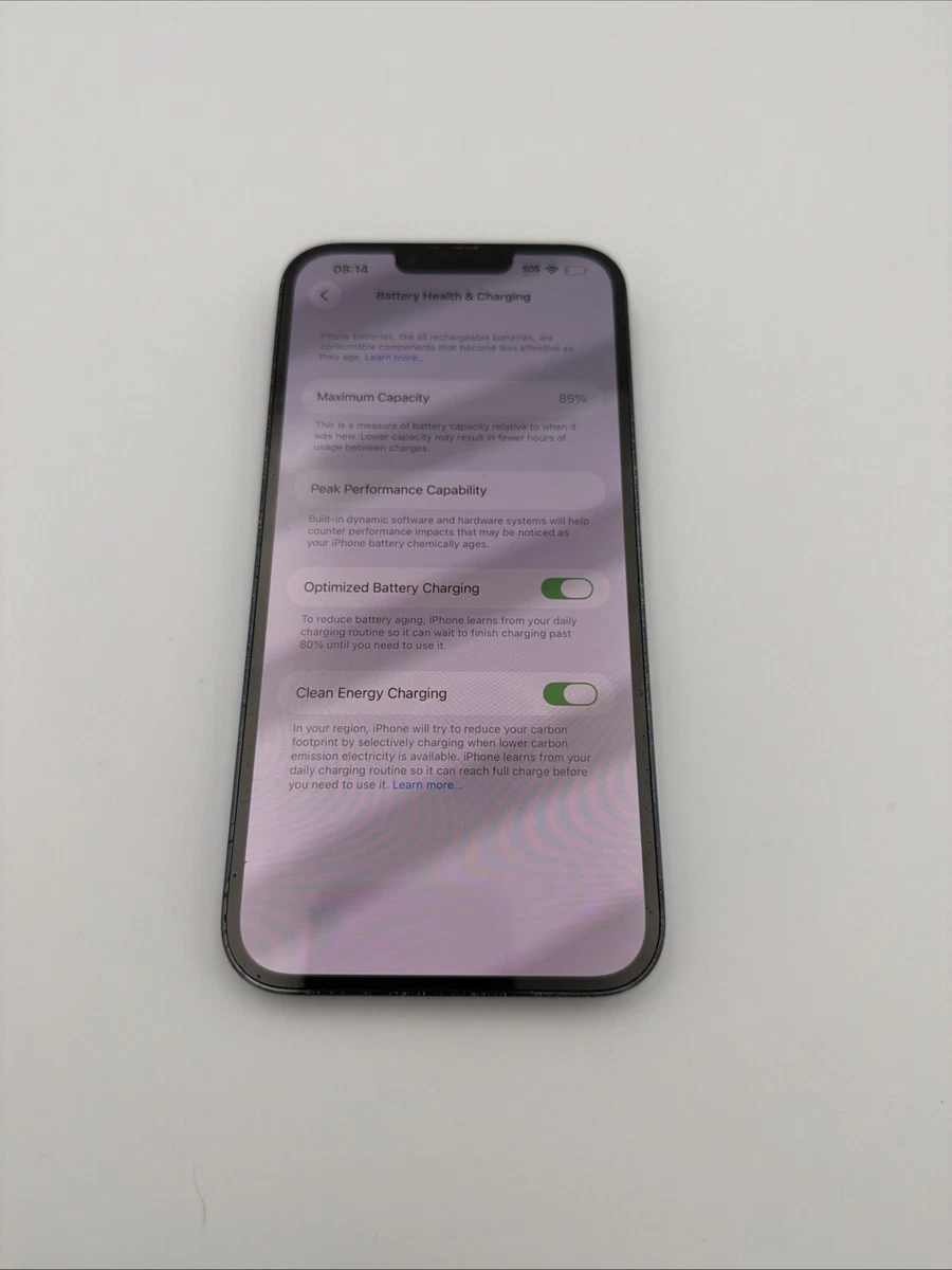 25+ Apple iPhone 13 Pro Max Blue 128GB Unlocked for sale | Updated