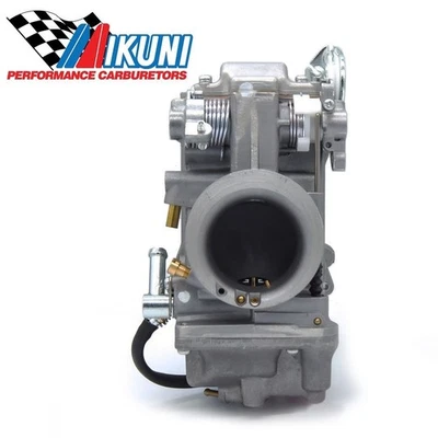 Genuine Mikuni 42mm Carburetor HSR42 HSR Harely Evolution Twin Cam Evo TM42 oem - Bild 1 von 4