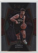 2021-22 Panini Select Premier Level Alperen Sengun #114 Rookie RC 0wz