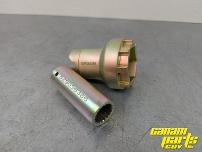 Can-Am BRP OEM Multifunction Differential Tool 529036385 for sale