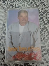 RAMON TORRES NI REY NI ESCLAVO  RM  RECORDS BACHATAS CASSETTE SEALED 