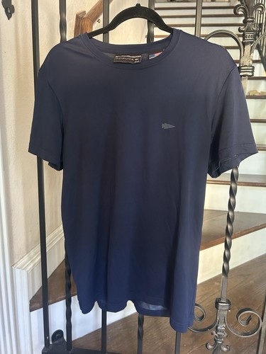 Men’s Size Medium Goruck American Training Shirt Short Sleeves Blue