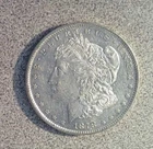 1878-P 7 Tail Feathers UNC Morgan Silver Dollar (001)