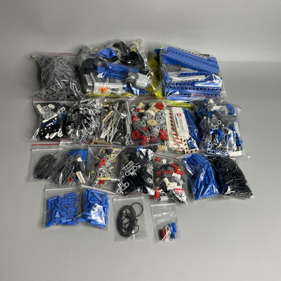 Lego Technic / Technik 42042 Kran Vollständig