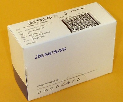 RENESAS Electronic Development Tools ---  see pictures, new/ovp 