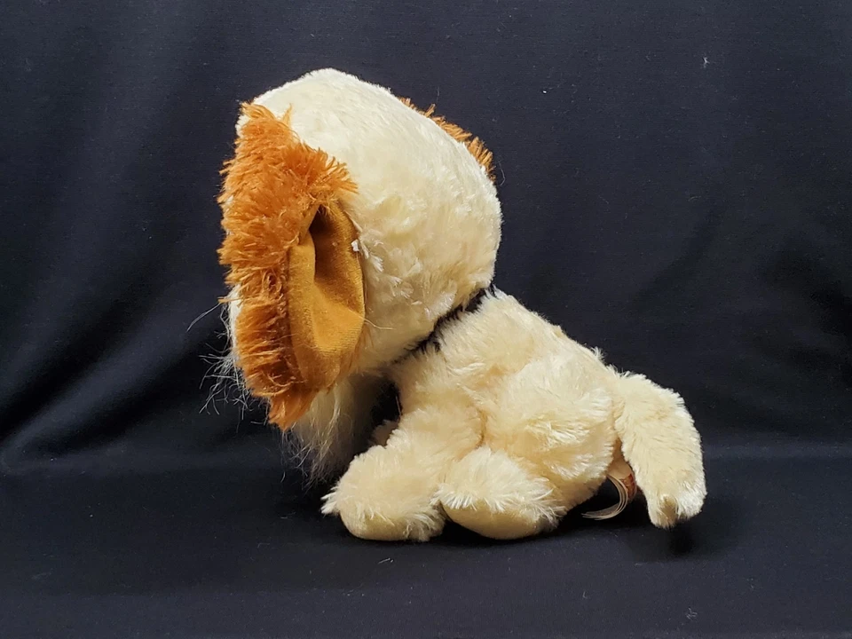 Back to the Future Einstein Movie Plush Universal Studios 6" - Image 4 of 4