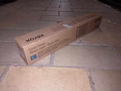 Xerox 006R01747 Tonerkartusche Cyan 28.000 Seiten für Xerox AltaLink C8130/C8135