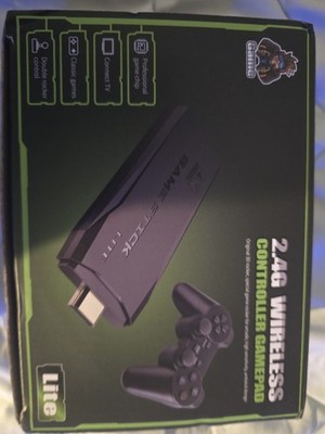 2.4G Wireless controller gamepad 