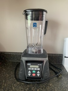 Waring Commercial Programmable Blender With 64 Oz Container 