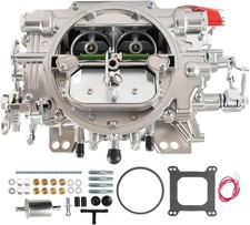 For Edelbrock 1404 500 Cfm 4bbl Manual Choke Square Bore